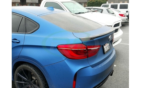 Спойлер BMW X6 F16
