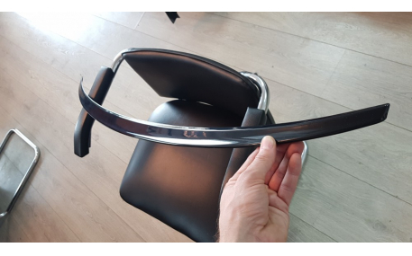 Спойлер Audi A3 8V Sedan