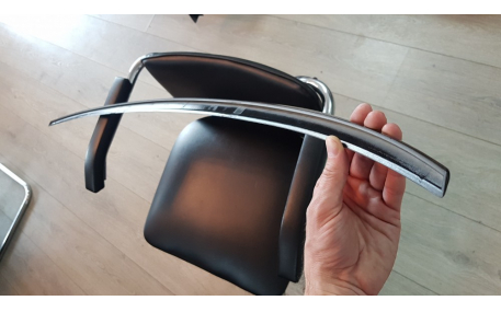 Спойлер Audi A3 8V Sedan