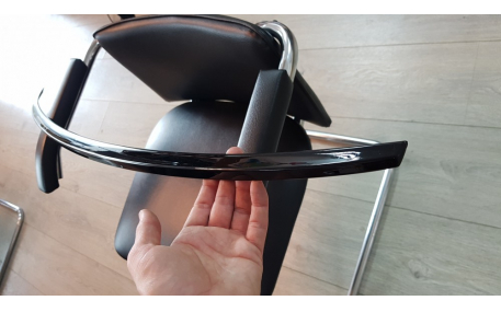 Спойлер Audi A6 C7 Sedan