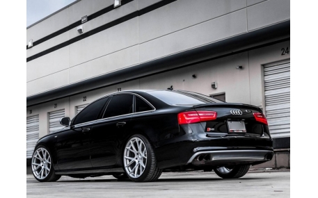 Спойлер Audi A6 C7 Sedan