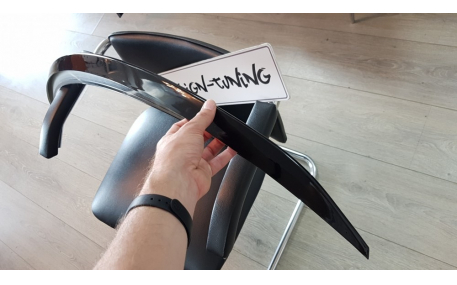 Спойлер Mercedes CLA-class W117