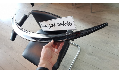 Спойлер Mercedes CLA-class W117