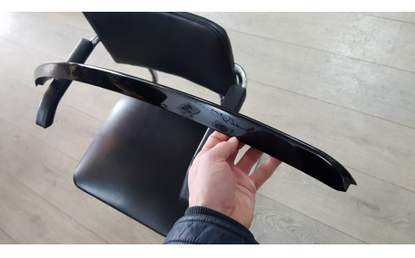 Спойлер Audi A4 B9 Sedan