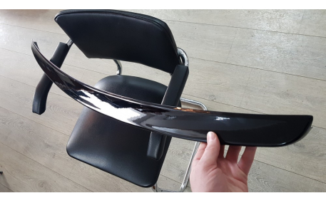 Спойлер Audi A4 B9 Sedan