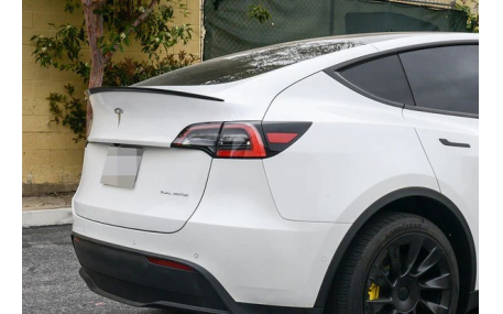 Спойлер Tesla Model Y