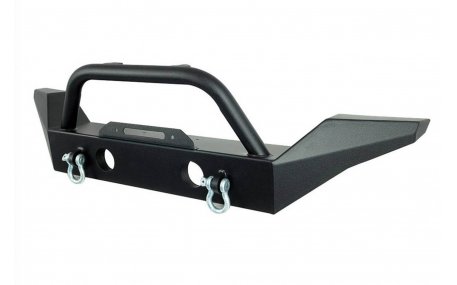 Бампер передний Jeep Wrangler JK