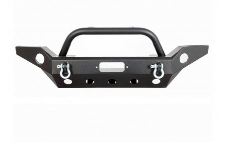 Бампер передний Jeep Wrangler JK