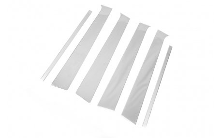 Хром накладки Volkswagen Amarok