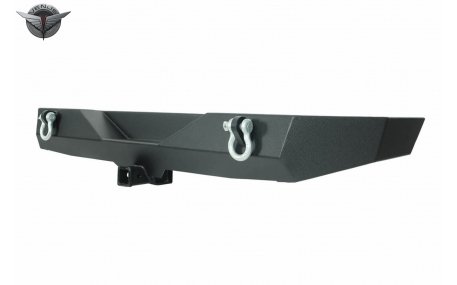 Бампер задний Jeep Wrangler JK