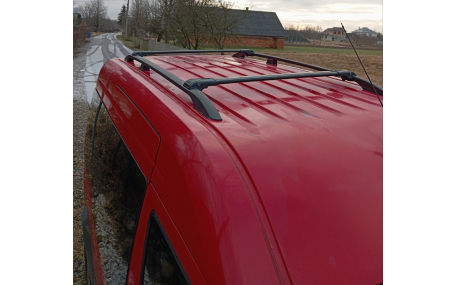 Рейлинги Ford Connect