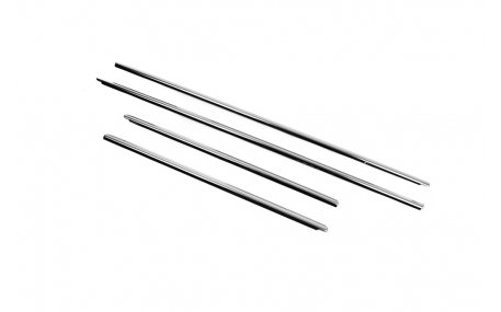 Хром накладки Volkswagen Amarok