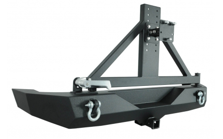 Бампер задний Jeep Wrangler JK