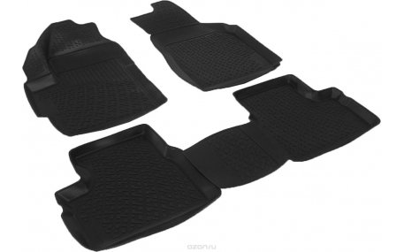 Коврики в салон Daewoo Matiz