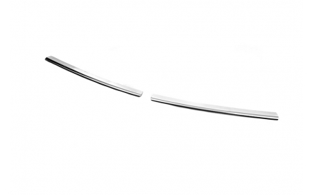 Хром накладки Volkswagen Polo