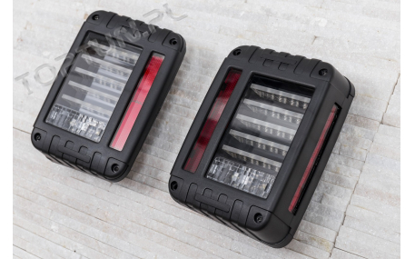 Фонари задние JEEP Wrangler JK