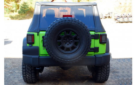Фонари задние JEEP Wrangler JK