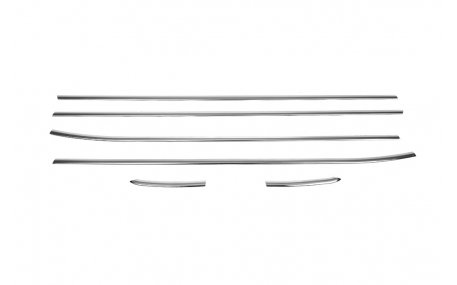 Хром накладки Volkswagen Polo