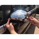 Хром накладки Volkswagen Tiguan