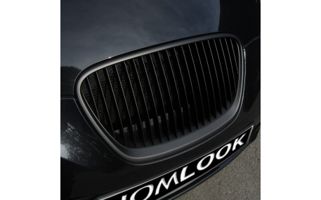 Решетка радиатора Seat Leon 2009-2012