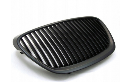 Решетка радиатора Seat Leon 2009-2012