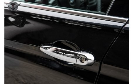 Хром накладка BMW 3 F30