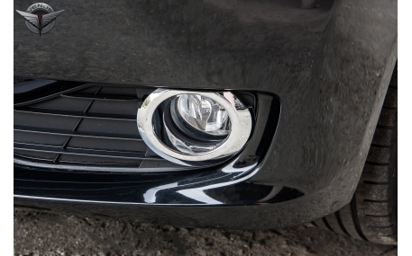 Хром накладка BMW 3 F30