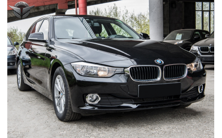 Хром накладка BMW 3 F30