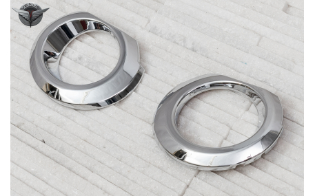 Хром накладка BMW 3 F30