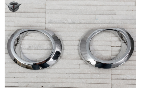 Хром накладка BMW 3 F30