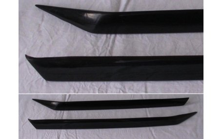 Ресницы Renault Megane