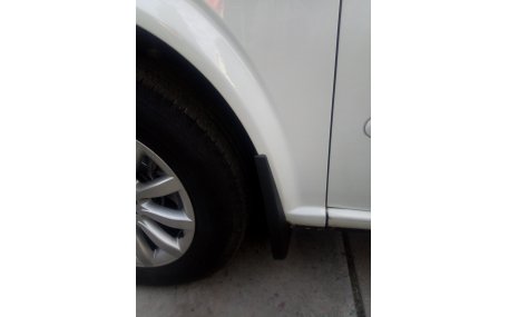 Брызговики Mercedes Vito W639