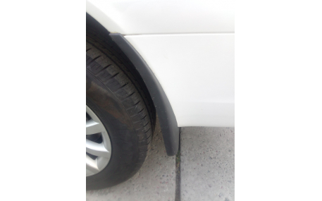 Брызговики Mercedes Vito W639