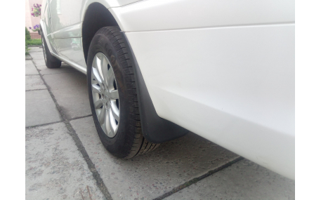 Брызговики Mercedes Vito W639