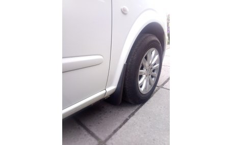 Брызговики Mercedes Vito W639