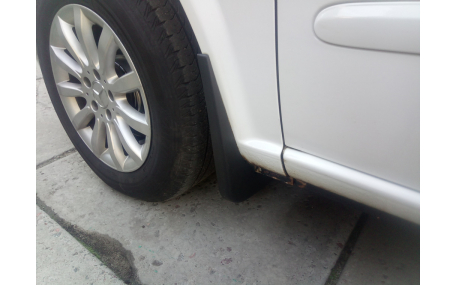 Брызговики Mercedes Vito W639