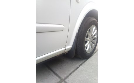 Брызговики Mercedes Vito W639