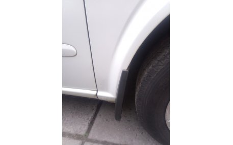 Брызговики Mercedes Vito W639