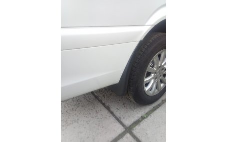 Брызговики Mercedes Vito W639