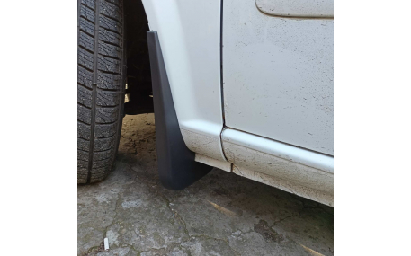 Брызговики Mercedes Vito W639