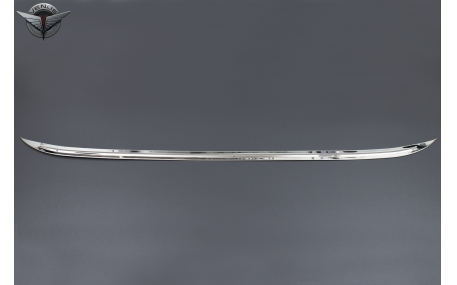 Хром накладки Mazda 6