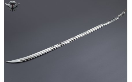 Хром накладки Mazda 6