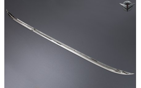 Хром накладки Mazda 6