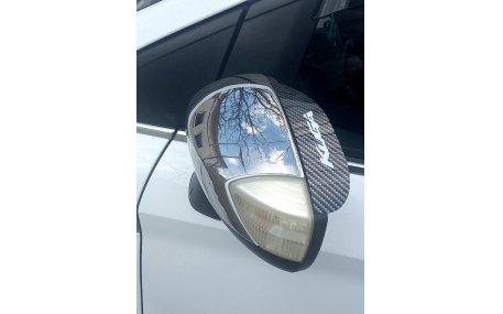 Хром накладки Ford Kuga MK1