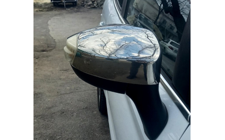 Хром накладки Ford Kuga MK1