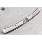 Накладка на задний бампер Subaru XV