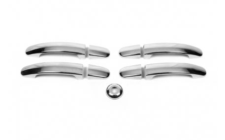 Хром накладки Ford Custom