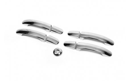 Хром накладки Ford Custom