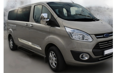 Хром накладки Ford Custom