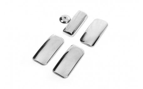 Хром накладки Ford Transit